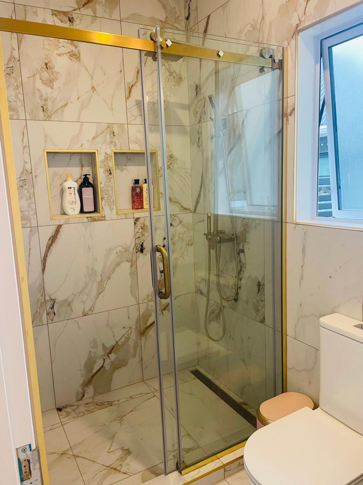 Delightful Little House & Chateau Charme Suite オークランド エクステリア 写真